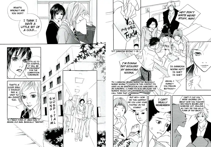 Flowers of Evil (Manhwa) Chapter 6 9